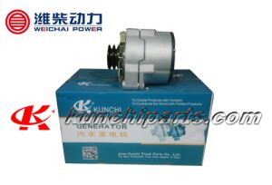 Weichai WD615 612600090259 Generator Skupština 1540W