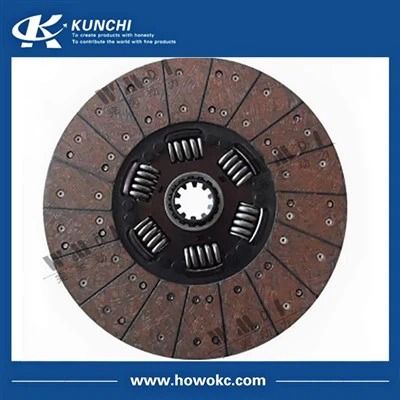 Синотрук Ховоло АЗ9725160200 ВГ 9914161100 1878003732 диск квачила 430 44. 6