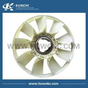 ВГ1246060030 СИНИТРУК Д13 Фан Бладе