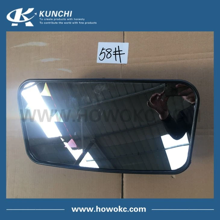 Shacman Aolong DZ1600770231 Rear Mirror Assy