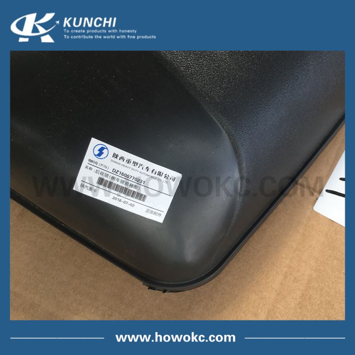 Shacman Aolong DZ1600770231 Rear Mirror Assy