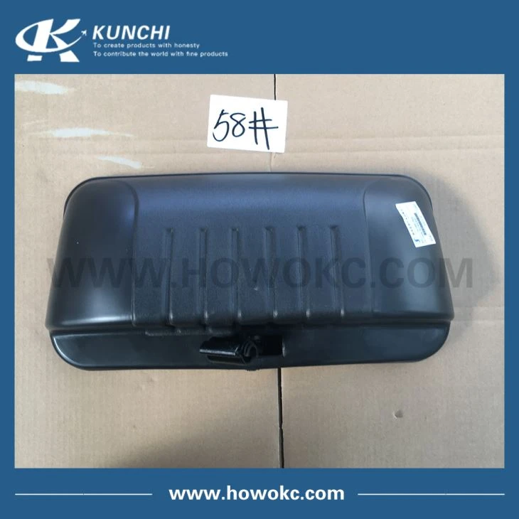 Shacman Aolong DZ1600770231 Rear Mirror Assy