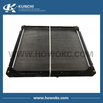 WG9719530230 Spremnik za vodu 336HP HOWO