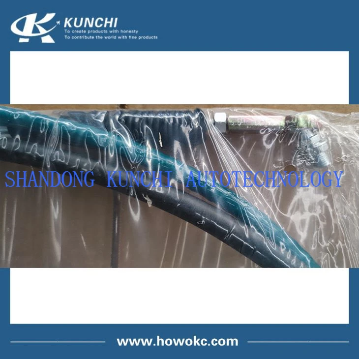 High Quality Gear Lever Cable Wg9725240246 for Sinotruk HOWO