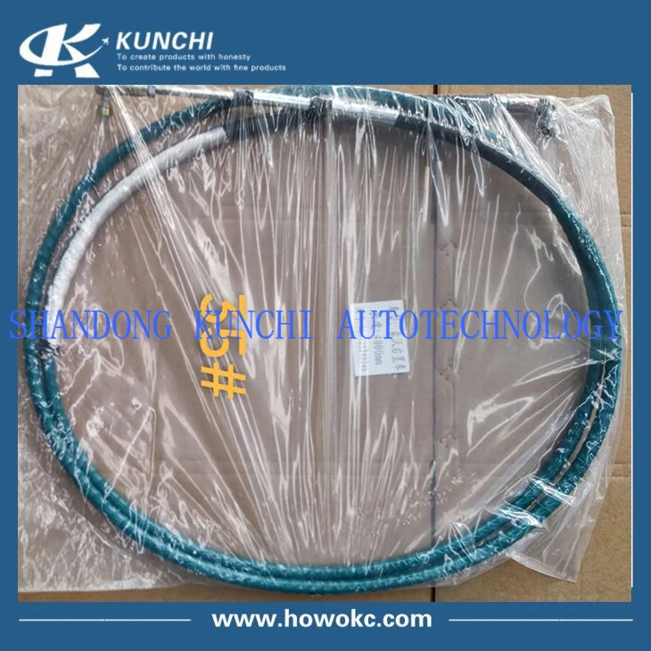 Sinotruk HOWO Gear Lever Cable WG9725240246 Right Hand Drive Model
